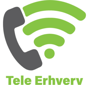 Teleerhverv-logo